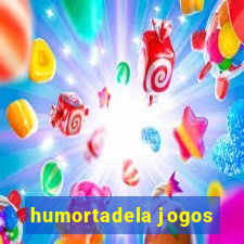 humortadela jogos